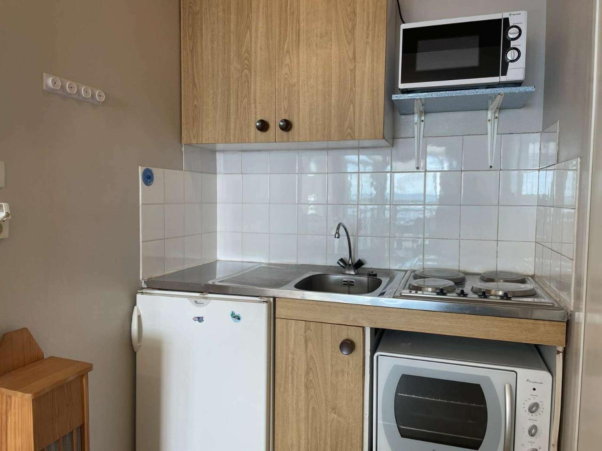 Appartement 2 Pieces Avec Balcon Et Parking A Saint-Gilles-Croix-De-Vie - Fr-1-224-39 Luaran gambar
