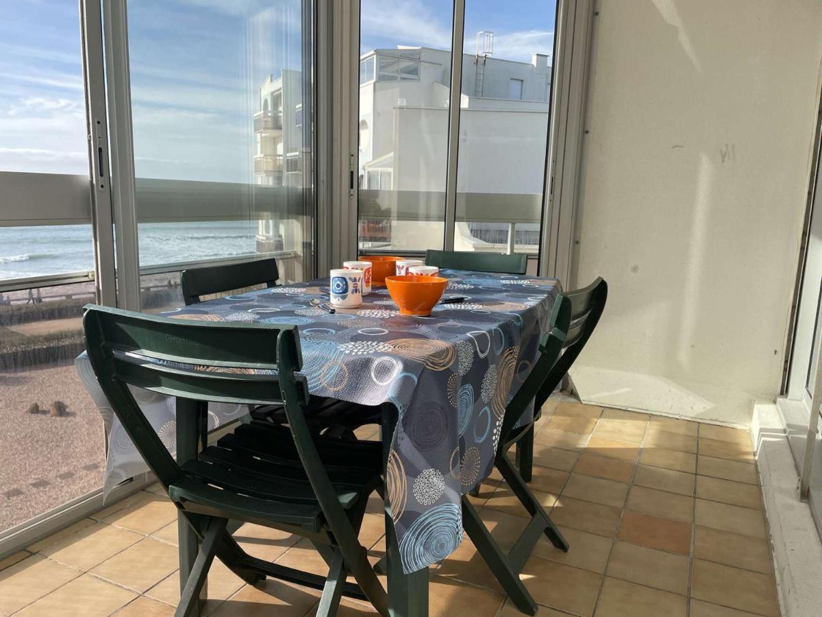 Appartement 2 Pieces Avec Balcon Et Parking A Saint-Gilles-Croix-De-Vie - Fr-1-224-39 Luaran gambar